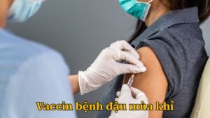 vaccin bệnh đậu mùa khỉ